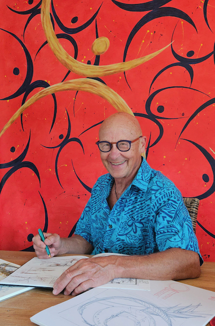 Mercury Bay Art Escape Annual Artists Open Studios