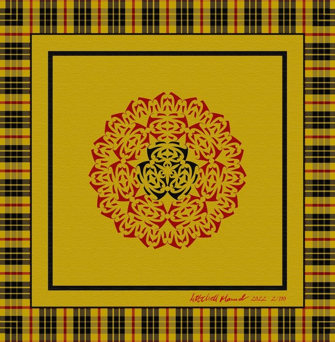 Kei runga, kei raro: As above, so below