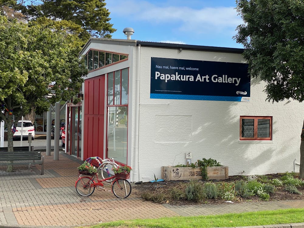Papakura Art Gallery