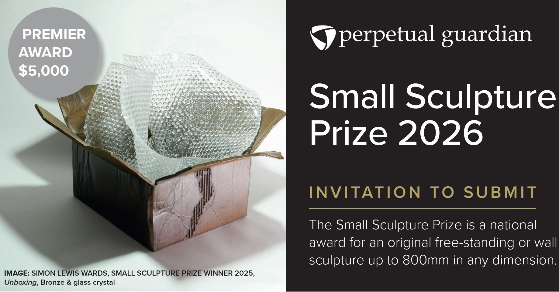 NEWS ++ Open Call - BBA Artist Prize 2026 | ART at Berlin