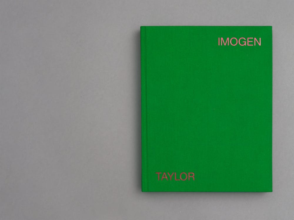 Imogen book